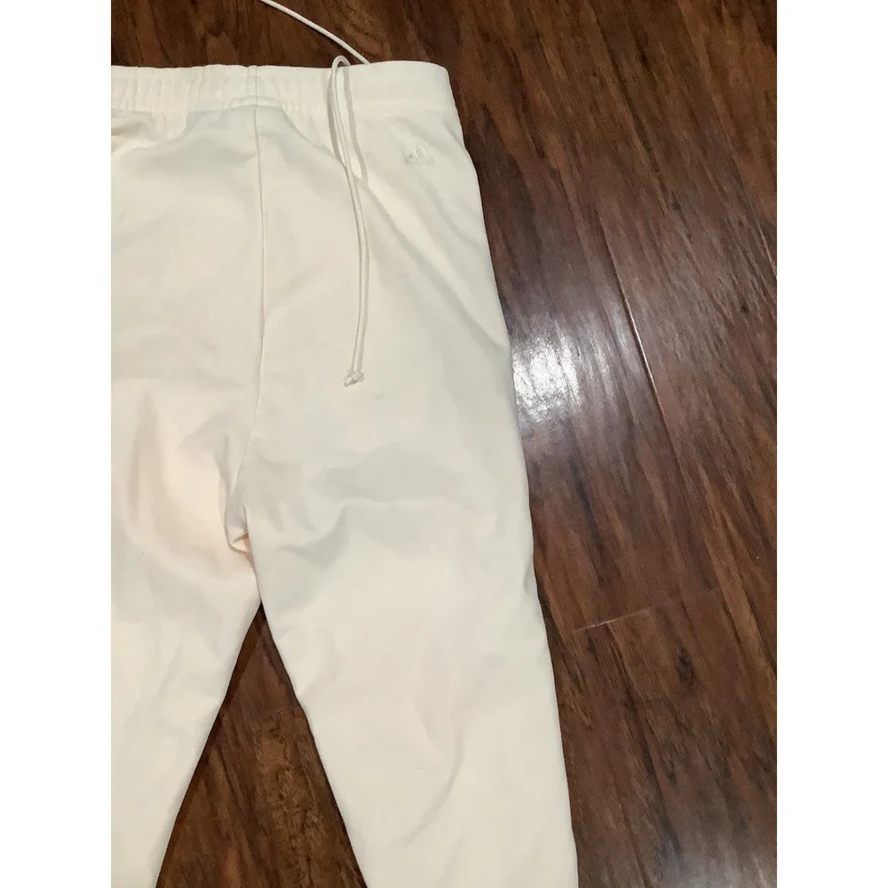 Adidas Womens IVY PARK Snap Athletic Track Pants, XS